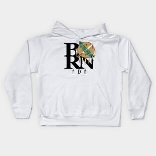 BORN Ada Oklahoma Kids Hoodie